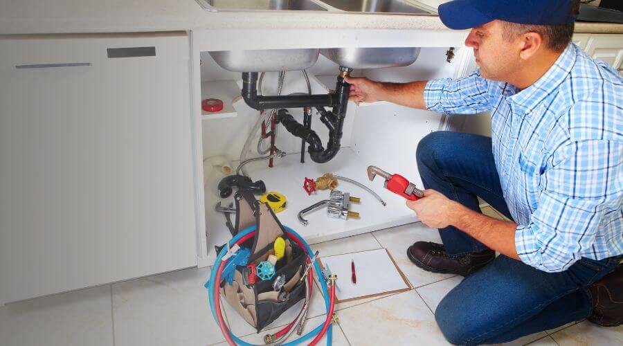 Professional water heater repair in Center, MO